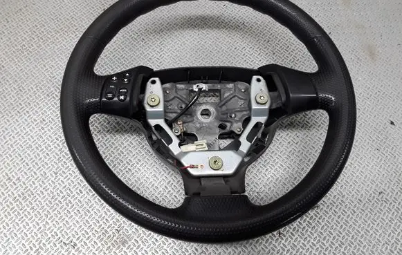 Steering wheel