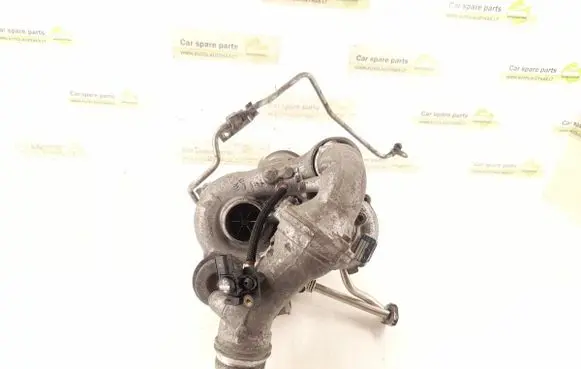 Mercedes-Benz GLK (X204) Turbo 6510906180 6510902880