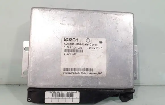 BMW 5 E39 ASC control unit/module 0265109023 1164130