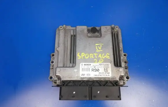 KIA Sportage Engine control unit/module 0281032629 391192FGG0 EDC17C57