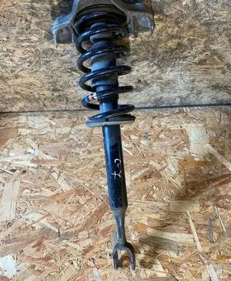 Audi A4 S4 B6 8E 8H Front shock absorber with coil spring 8E0413031CB 814903000028