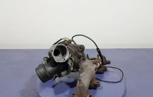 Volkswagen PASSAT B6 Turbo system vacuum part 03G253016H