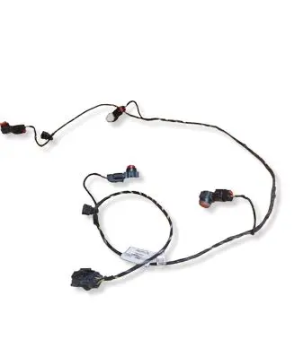 Opel Corsa E Parking sensor (PDC) wiring loom 13359491 13359489
