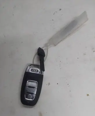 Audi A6 S6 C7 4G Ignition key/card 4G0959754K 0812000007810016