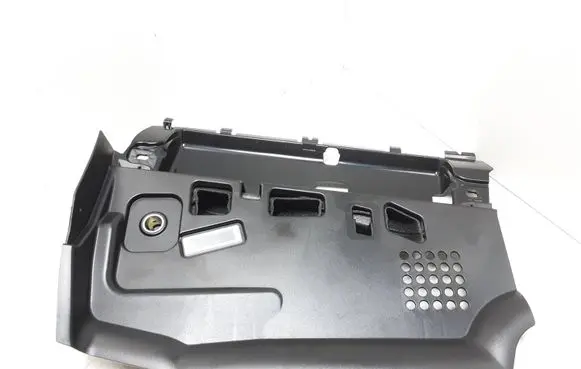 BMW 5 F10 F11 Dashboard lower bottom trim panel 9166703 10822910