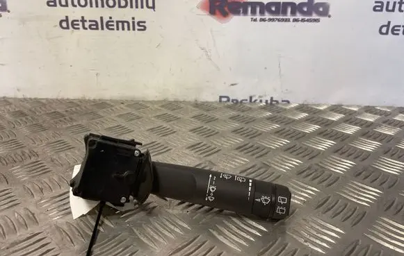Opel Insignia A Wiper control stalk