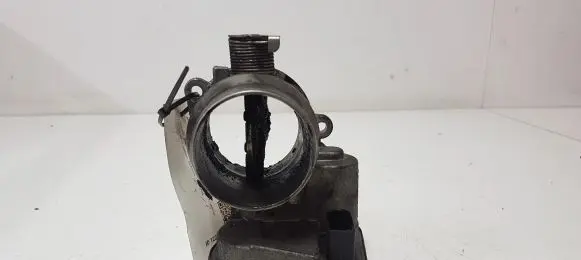 BMW 1 E81 E87 Throttle valve 780437301