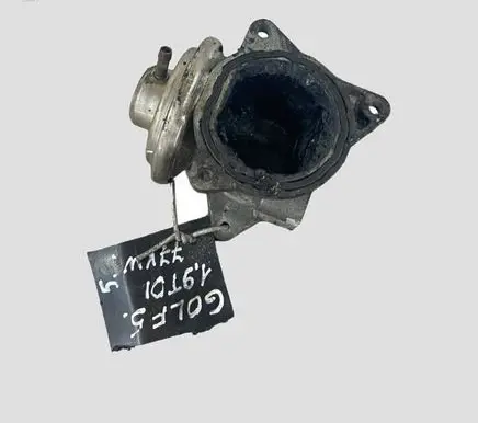 Volkswagen Golf V EGR valve 038129637D