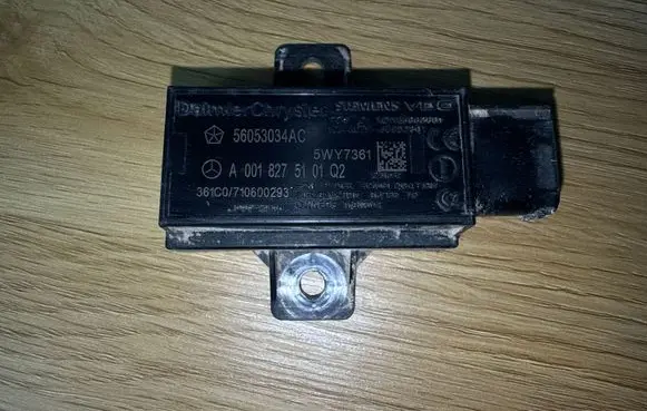 Dodge Caliber Tire pressure sensor 56053034AC