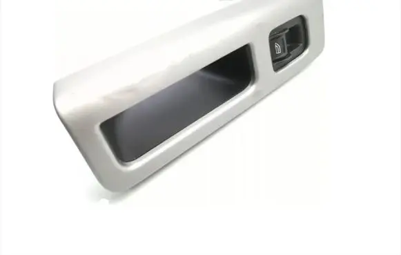 Volvo V50 Rear door interior handle 8663819