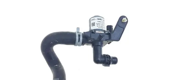 Ford Escape III Electric auxiliary coolant/water pump F1F118495DB
