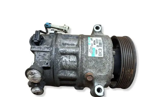 Opel Insignia A Air conditioning (A/C) compressor (pump) 13232307 00712211883 R134A