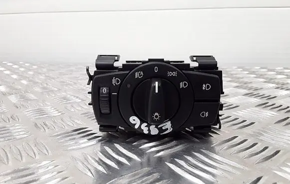 Fiat 500L Light switch 693279204