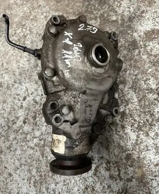 BMW X1 E84 Front differential 7583773 279