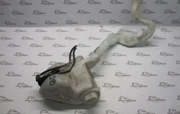 Citroen C3 Picasso Windshield washer fluid reservoir/tank 9681735280