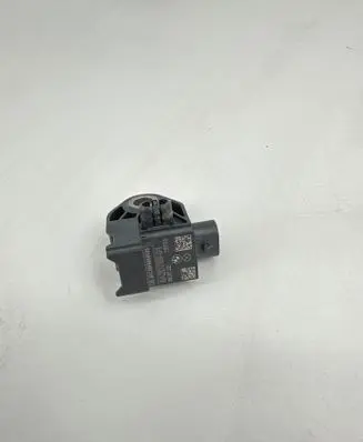 Airbag deployment crash/impact sensor