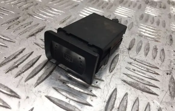 Volkswagen Golf IV Windscreen/window heater switch 1J0959621 524