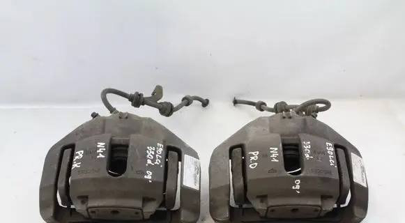 Front brake caliper