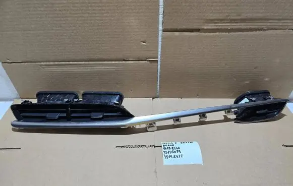 Opel Corsa F Dashboard side air vent grill/cover trim 39198540