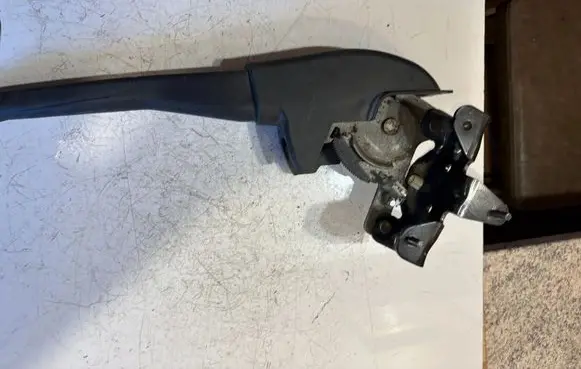 Ford Transit Custom Hand brake release handle BK212780DF