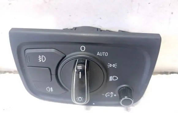 Audi A8 S8 D4 4H Light switch 4H0941531