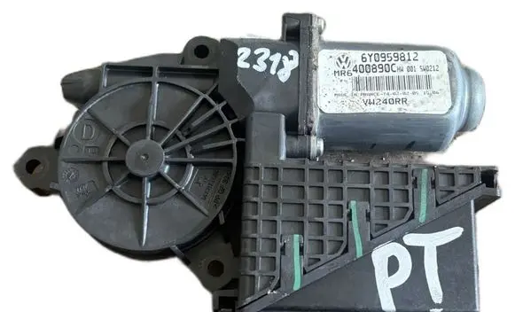 Skoda Fabia Mk1 (6Y) Electric power window relay 6Y0959812