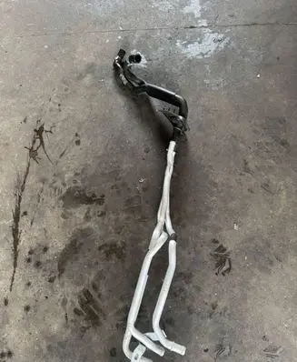 Brake vacuum hose/pipe