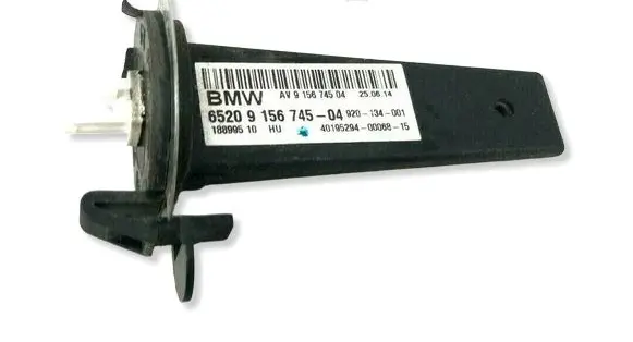 BMW Z4 E89 Aerial antenna amplifier 9156745