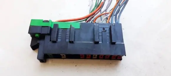 Citroen Xsara Picasso Fuse box set