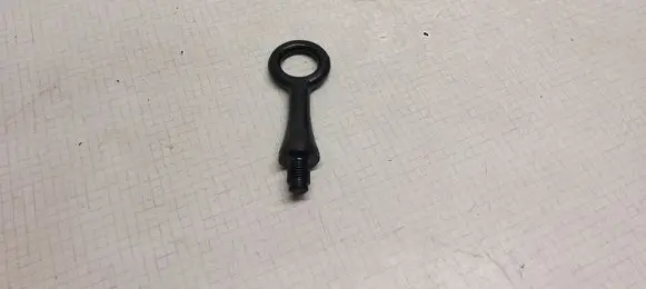 Saab 9-5 Towing hook eye 