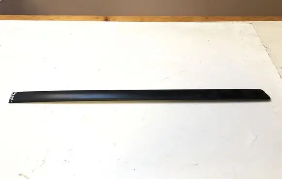Volkswagen Golf IV Rear door trim (molding) 1J4853754
