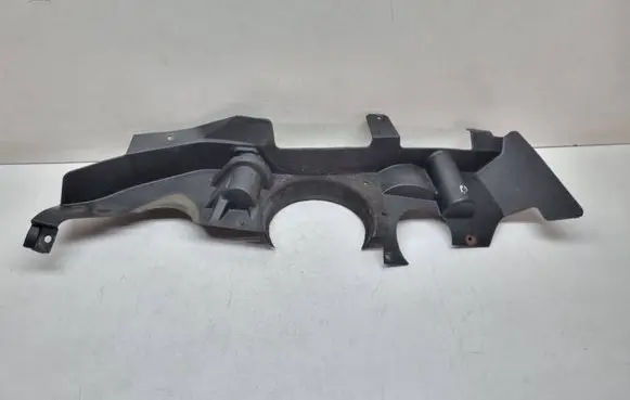 BMW X5 E53 Front underbody cover/under tray 7012076