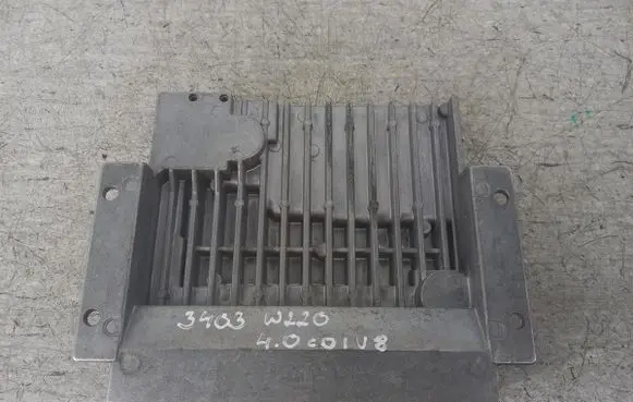 Mercedes-Benz S W220 Engine control unit/module ECU 