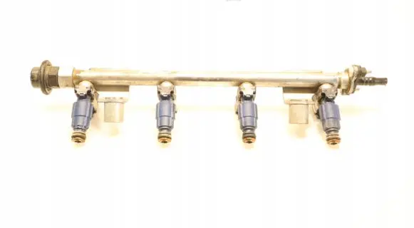Fuel main line pipe