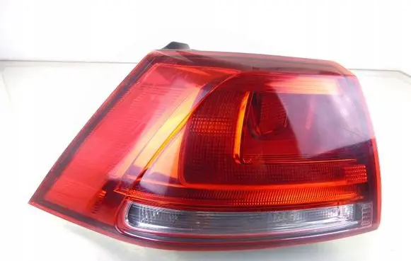 Volkswagen Golf VII Rear/tail lights