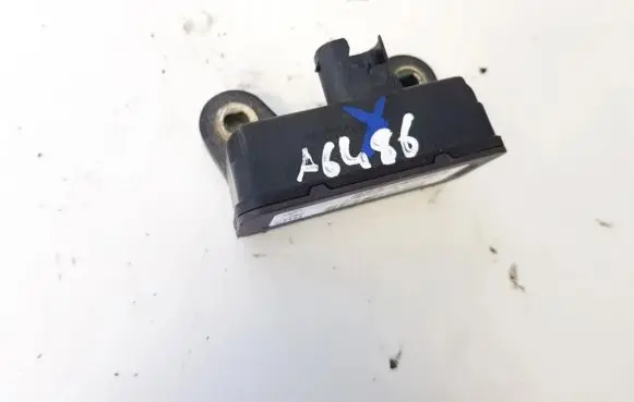Renault Laguna III ESP acceleration yaw rate sensor 479310001R