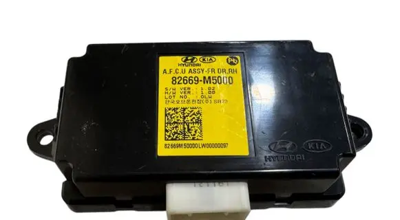 Hyundai Nexo Door control unit/module 82669M5000