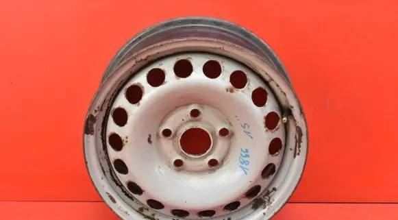 Skoda Octavia Mk2 (1Z) R18 forged rim 5X112