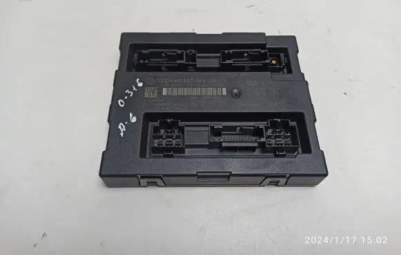 Audi A6 S6 C7 4G Comfort/convenience module 4H0907064GN