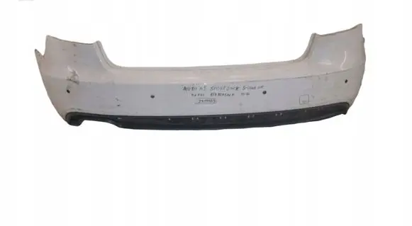 Audi A5 Sportback 8TA Rear bumper 8T8807511F 8T8807385