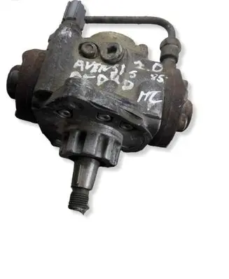 Toyota Avensis T250 Fuel injection high pressure pump