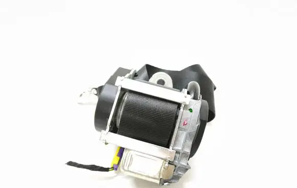 Skoda Octavia Mk2 (1Z) Front seatbelt 1Z0857702C 616015800