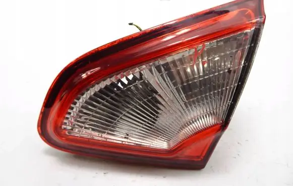 Nissan Qashqai Rear/tail lights