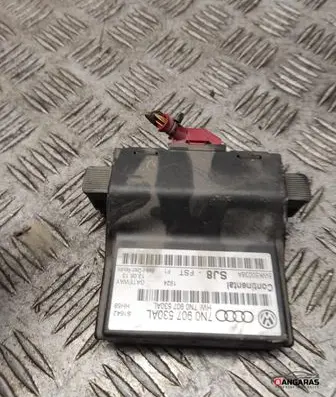 Volkswagen Caddy Gateway control module 7n0907530al