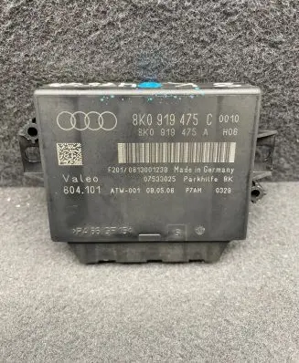 Audi A4 S4 B8 8K Parking PDC control unit/module 8K0919475C 8K0919475A 604101