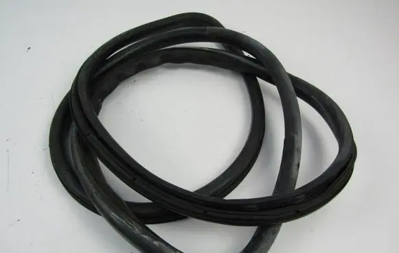 Volkswagen Lupo Front door rubber seal 