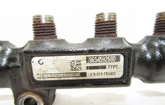 Peugeot Partner Fuel main line pipe 9654592680