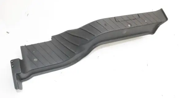 Porsche 911 996 Centre console side trim rear 99655113701
