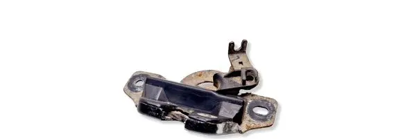 Peugeot Partner Loading door lock