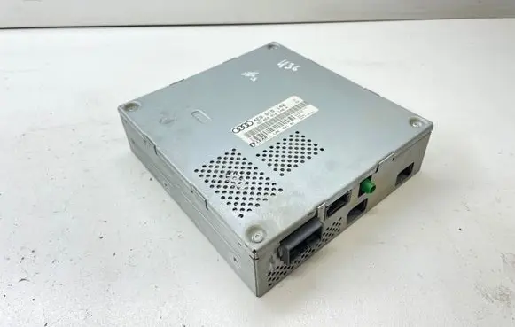 Audi A8 S8 D3 4E Video control module 4E0919146 4E0910144A